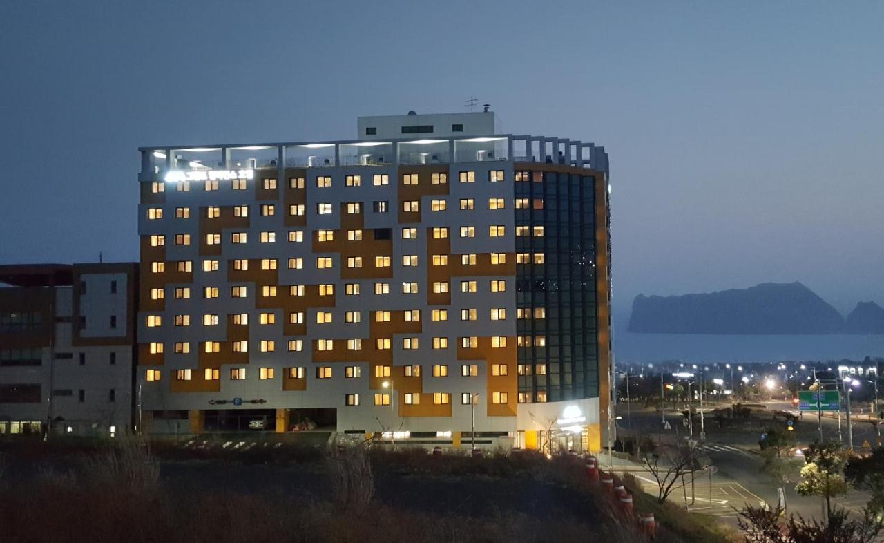 Grandmillions Hotel Seogwipo Exterior photo