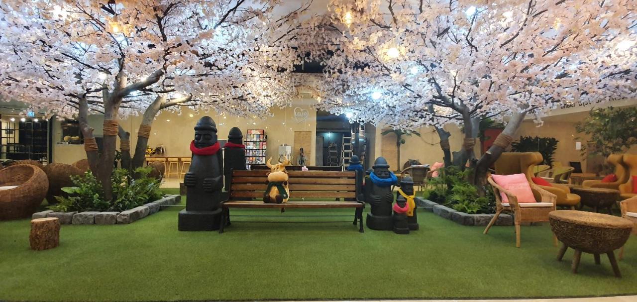 Grandmillions Hotel Seogwipo Exterior photo
