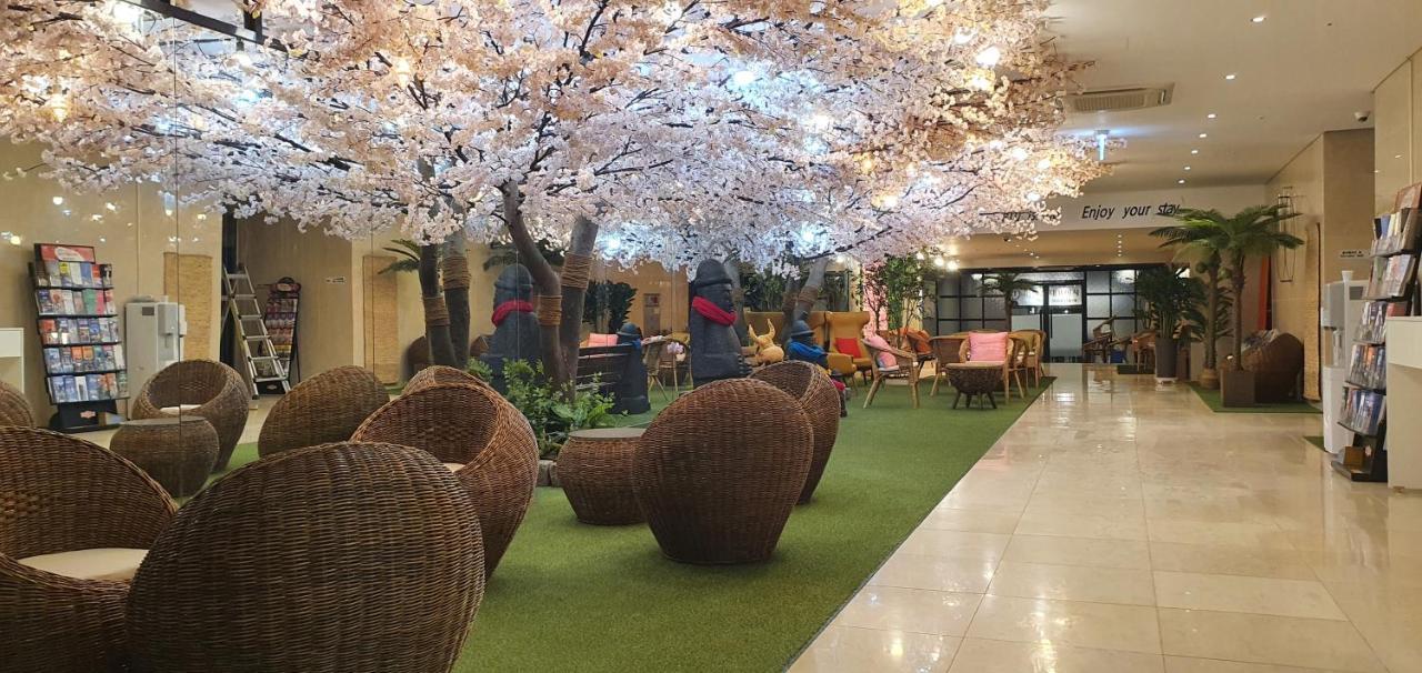 Grandmillions Hotel Seogwipo Exterior photo