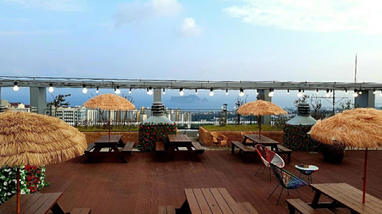Grandmillions Hotel Seogwipo Exterior photo