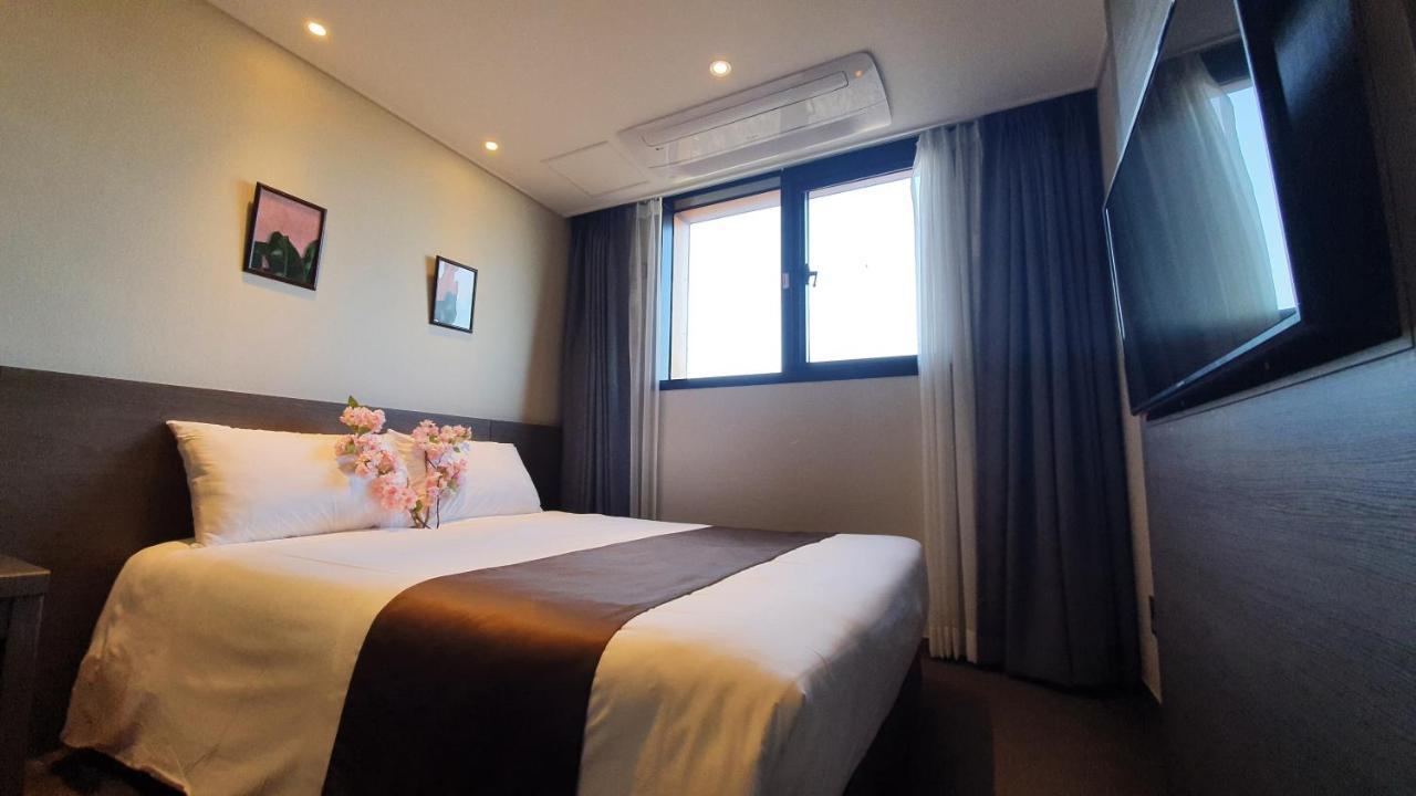 Grandmillions Hotel Seogwipo Exterior photo