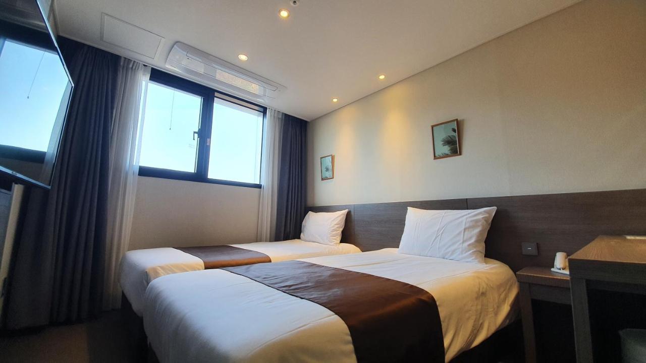 Grandmillions Hotel Seogwipo Exterior photo
