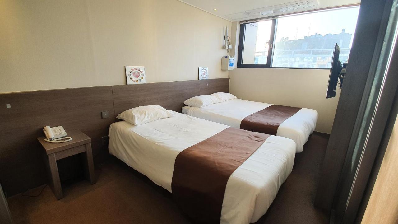 Grandmillions Hotel Seogwipo Exterior photo