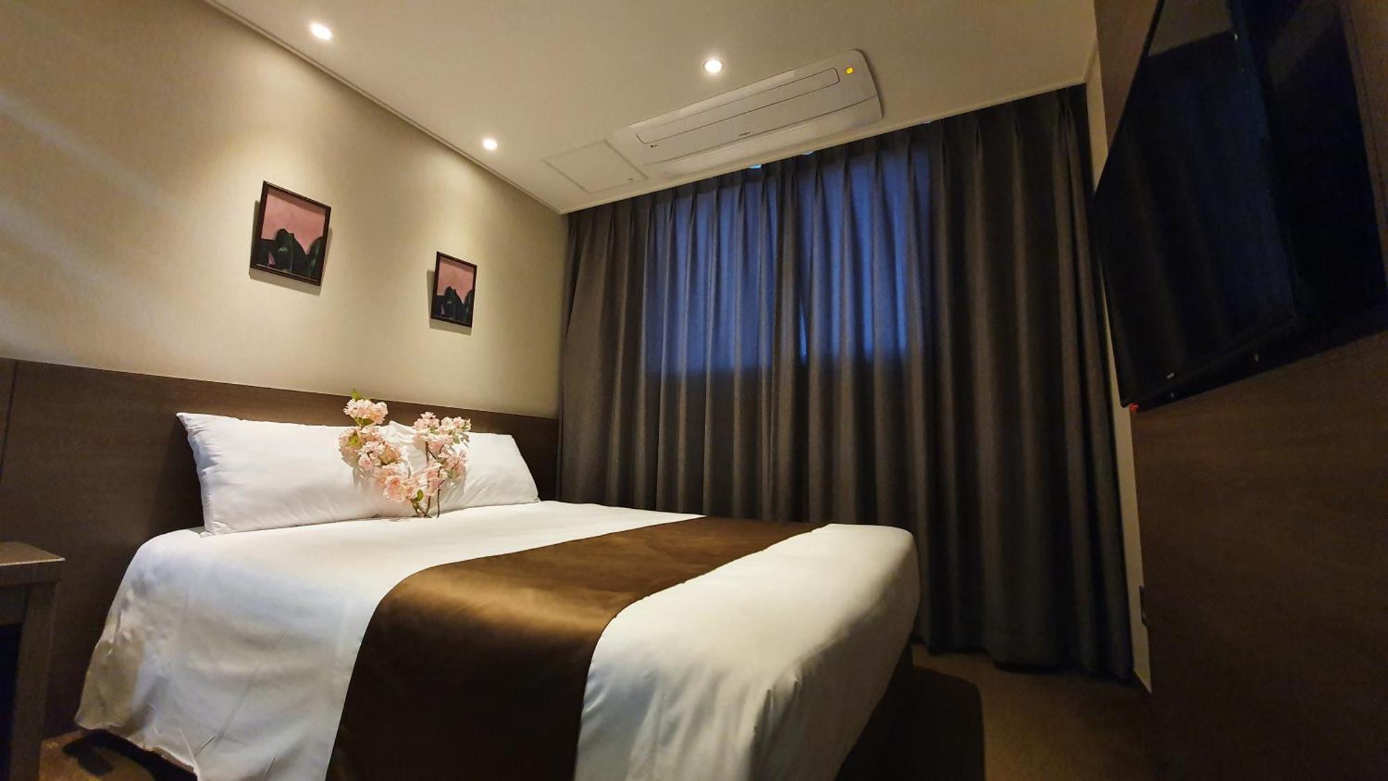Grandmillions Hotel Seogwipo Exterior photo