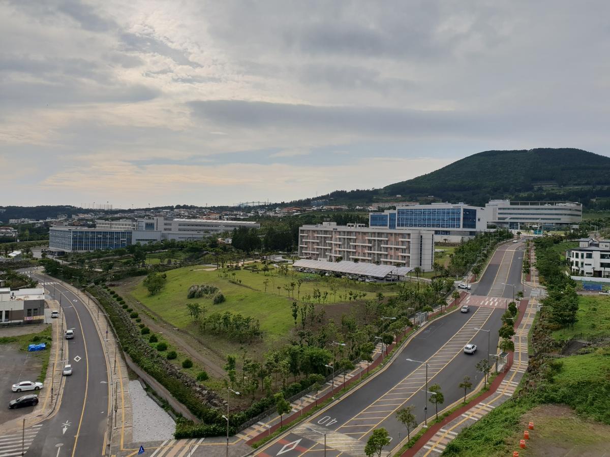 Grandmillions Hotel Seogwipo Exterior photo
