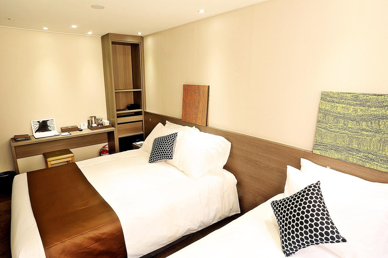 Grandmillions Hotel Seogwipo Exterior photo