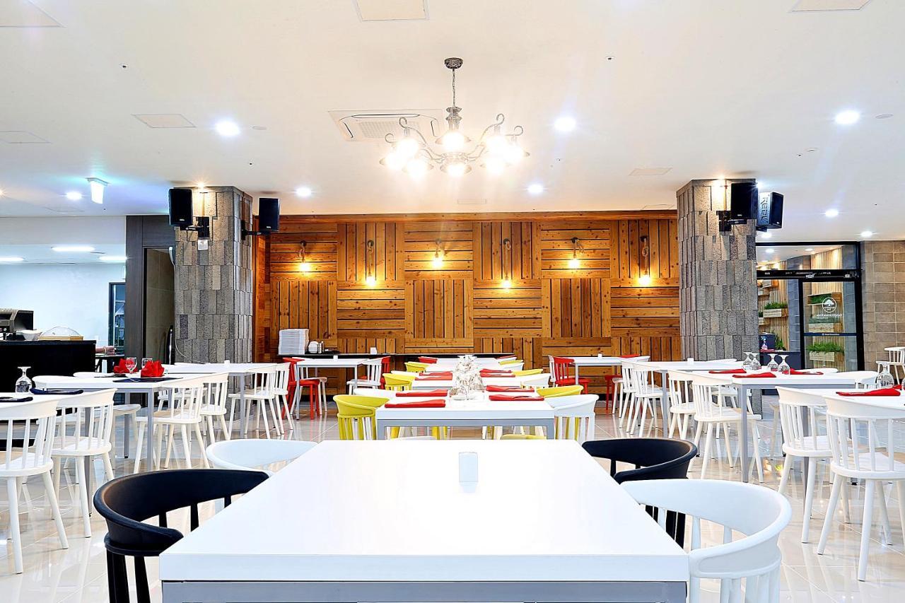 Grandmillions Hotel Seogwipo Exterior photo