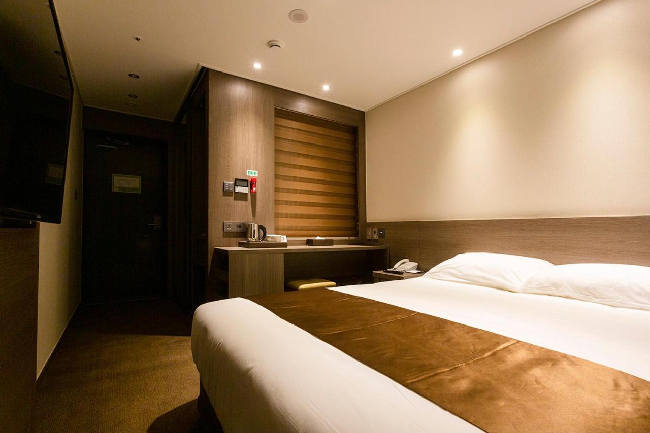 Grandmillions Hotel Seogwipo Exterior photo