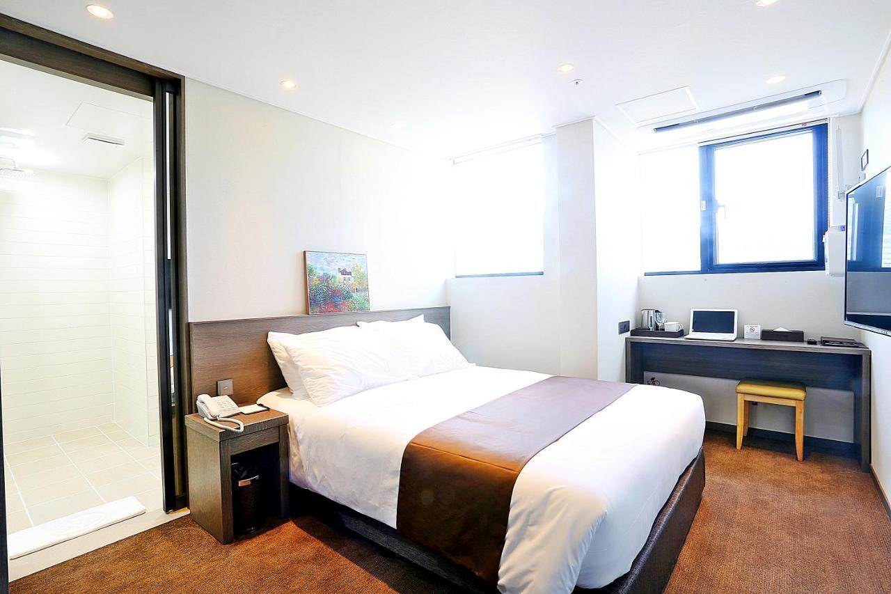 Grandmillions Hotel Seogwipo Exterior photo
